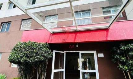 Vende-se ou Aluga-se apartamento reformado de 1 Quarto no Cambuci