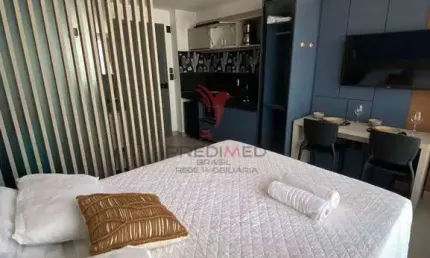 Flat Mobiliado, Pronto a morar ,no Jardim Oceania a  50 m da Praia , João Pessoa