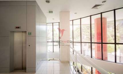 Apartamento  para aluguel 1 Quarto , Sacada ,Garagem ,no Brooklin, São Paulo
