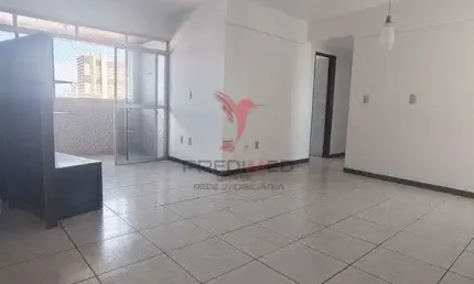 Oportunidade! Apartamento para venda 4  quartos mais DCE 140 M2, Varanda ,2 Vagas,no Bessa