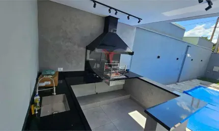 Casa à venda na Rua Antonio Jácomo Placca, 26, Jardim Maria Luiza IV, Lençóis Paulista