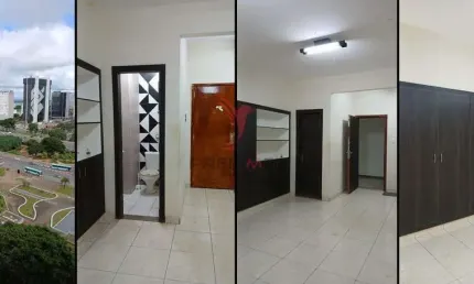 Sala Comercial 35,36 m² no Edifício Maristela - Somente R$ 75.000
