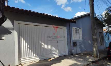 Casa com 3 quartos à venda na Rua Ignácio Martins, 22, Vila Rezende, Piracicaba