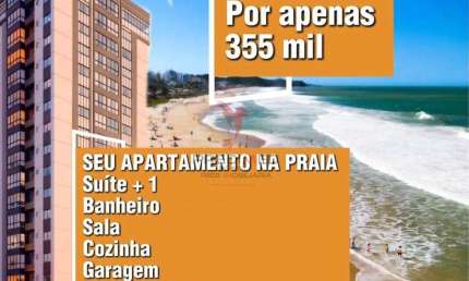 Apartamento com 2 quartos à venda na Praça, Tijucas 