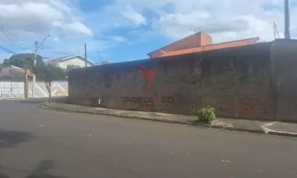 Vendo Casa com excelente Terreno de esquina, Alvorada Piracicaba
