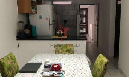 Apartamento de 3 Quartos no Bessa ,amplo em prédio com fachada reformada, perto de tudo