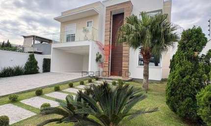 Luxuosa Casa em Tijucas,  aceita financiamento bancário e imoveis! Pronta para Morar