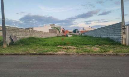 Terreno no Condomínio Jacarandá em Engenheiro Coelho - 500m² de Oportunidades!