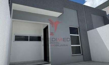 Casa com 2 quartos à venda no Gramame, João Pessoa 