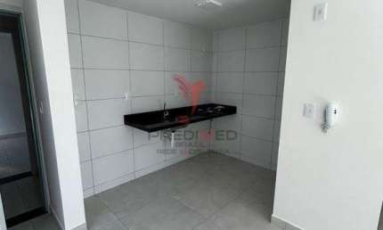 Apartamento com 2 quartos à venda no Mangabeira, João Pessoa 