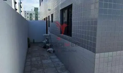 Apartamento com 2 quartos à venda no Gramame, João Pessoa 