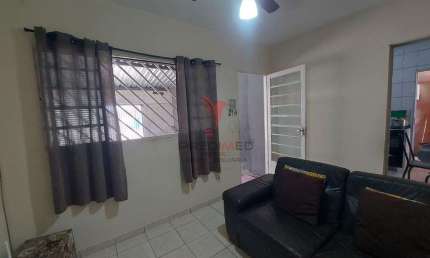 Casa com 2 quartos à venda no Residencial Village Santana, Guaratinguetá  por R$ 350.000