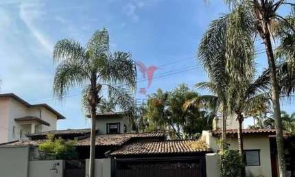 Casa em condomínio fechado com 3 quartos à venda na Rua Corcovado, 21, Loteamento Caminhos de San Conrado (Sousas), Campinas