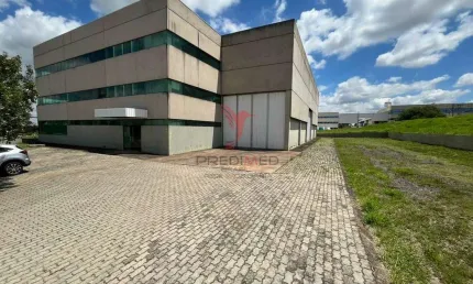 Vendo excelente GALPÃO INDUSTRIAL em condomínio fechado com total segurança 24 h
