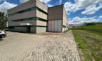 Vendo excelente GALPÃO INDUSTRIAL em condomínio fechado com total segurança 24 h