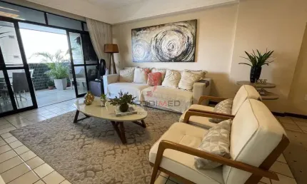 Oportunidade no jardm oceania. apartamento com 218 mts², 5 quartos, 2 suites, 2 vagas