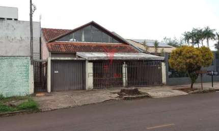 Casa a venda no bairro Cidade Alta - Medianeira / PR