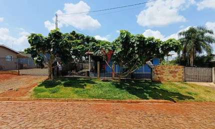 Casa de Vila em São Miguel do Iguaçu - Centro - São Miguel do Iguaçu/PR