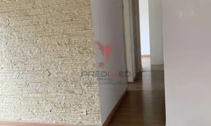 Apartamento com 2 quartos à venda no Jardim Ampliação, São Paulo 