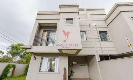 Casa com 3 quartos à venda na Rua Manoel Aristides de Farias, 373, Barreirinha, Curitiba