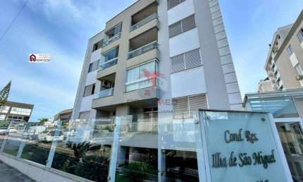 APARTAMENTO 2 dormitórios - Bairro Abraão em Florianópolis -SC BRASIL