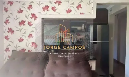 AP-25222 – APARTAMENTO TÉRREO DE 2 DORMITÓRIOS Á VENDA EM SJCAMPOS/SP