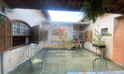 CA -25219 - CASA COM SUÍTE À VENDA NA CIDADE VISTA VERDE - SJCAMPOS