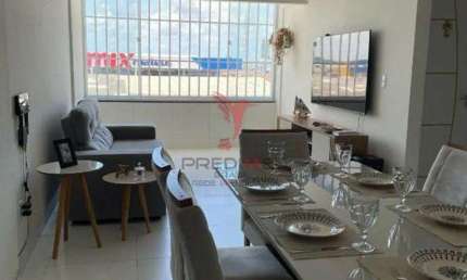 Apartamento com 2 quartos à venda na Rua Irenaldo De Albuquerque Chaves, 102, Aeroclube, João Pessoa