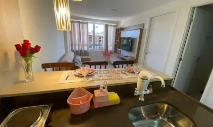 Apartamento na orla de Cabo branco | PORTEIRA FECHADA