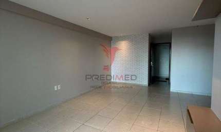 Apartamento de 3 Quartos,2 Vagas de Garagem, varanda ,para alugar no Jardim Oceania