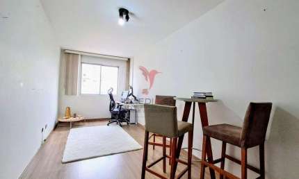 Apartamento à venda  1 quarto em localização privilegiada no Juvevê