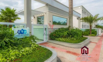 Apartamento a Venda no Condomínio Parque Flores da Estação SÃO JOSE SC