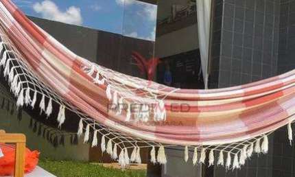 Oportunidade apartamento com área externa no bairro dos bancários