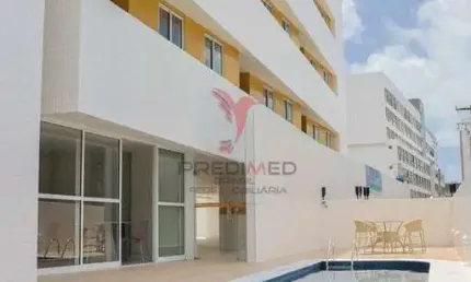 Excelente apartamento no bessa oportunidade ( prédio novo). 2 vagas de garagem. varanda