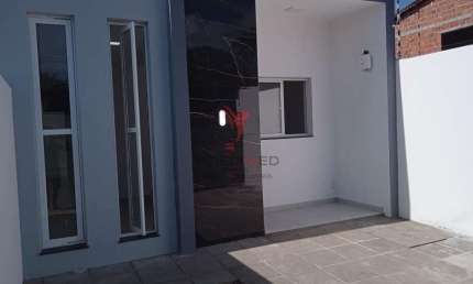 Casa com 2 quartos à venda no Gramame, João Pessoa 