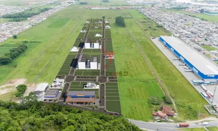 Seu Futuro Começa Aqui: Loteamento Central Park Itajaí