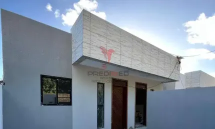 Casa com 2 quartos à venda no Paratibe, João Pessoa 