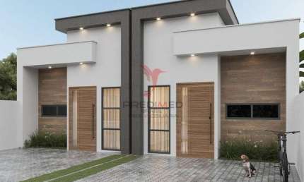 Casa com 2 quartos à venda no Gramame, João Pessoa 