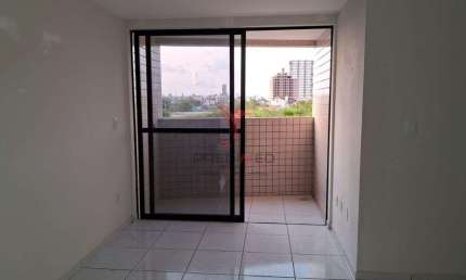 Apartamento de 2 Quartos,  70 MTS ², varanda, no Aeroclube