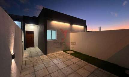 Casa com 2 quartos à venda no Paratibe, João Pessoa 