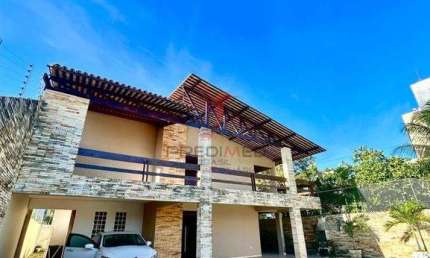 Casa com 5 quartos para alugar na Rua Golfo da China, 12, Intermares, Cabedelo