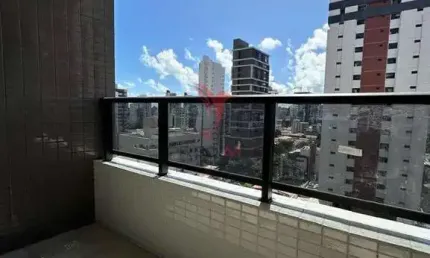 Oportunidade imperdível em Manaíra! Varanda, 2 Vagas de Garagem. Nascente Sul