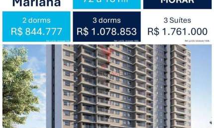 Vendemos , novo em reforma, na Chácara Klabin, e na Vila Mariana, pronto para morar!