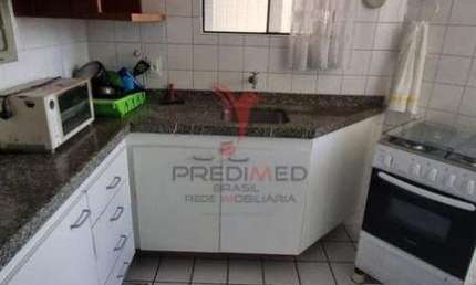 Apartamento todo mobilado , vista Mar, 2 Vagas de Garagem,em Manaíra , João Pessoa