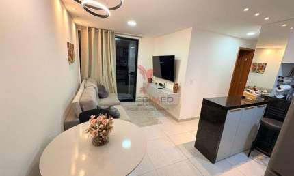 Apartamento novo , 2 Quartos no Expedicionários , João Pessoa