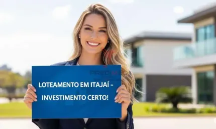 Oportunidade em Itajaí: Loteamento com Excelente Localização!