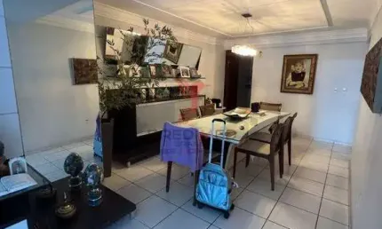 Apartamento alto padrão com 3 Suites, 2 Vagas,, em Manaíra na Av. Umbuzeiro. João Pessoa