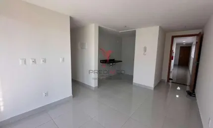 Apartamento para vender com 3 quartos no Aeroclube - prédio novo