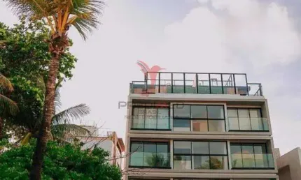Flat com 1 quarto à venda na Avenida Governador Argemiro de Figueiredo, 3713, Jardim Oceania, João Pessoa