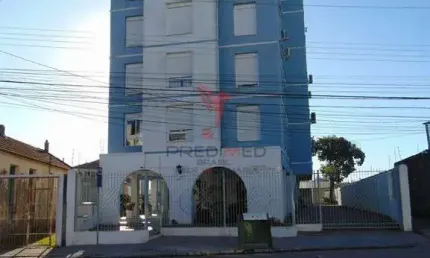 Venda: Apto 2 Quartos, Garagem, Elevador. Ficam Móveis da Cozinha, Banheiro e Quarto